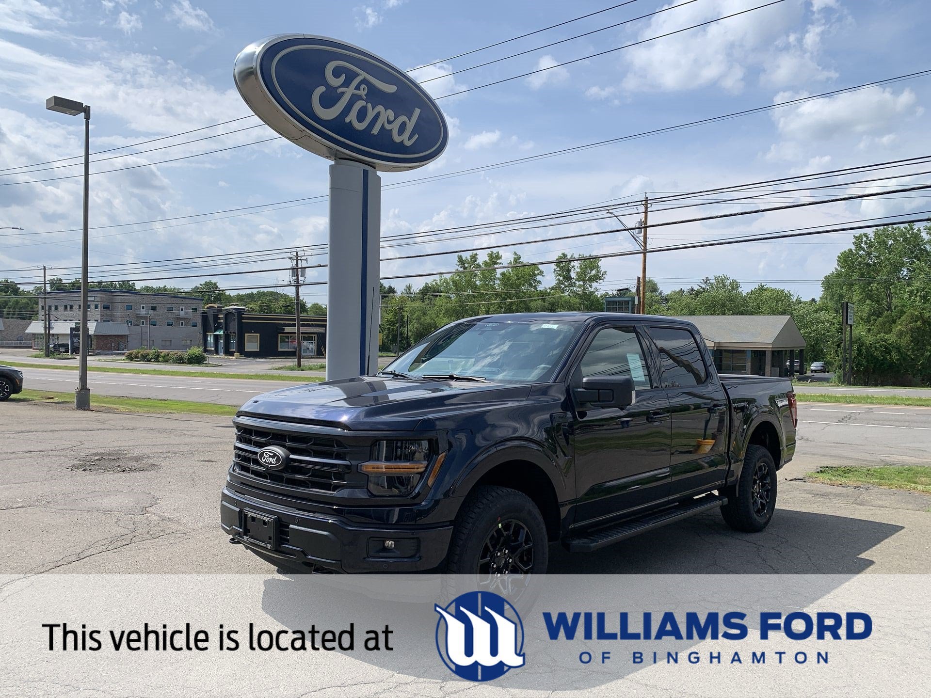 2026 Ford F-150 XLT