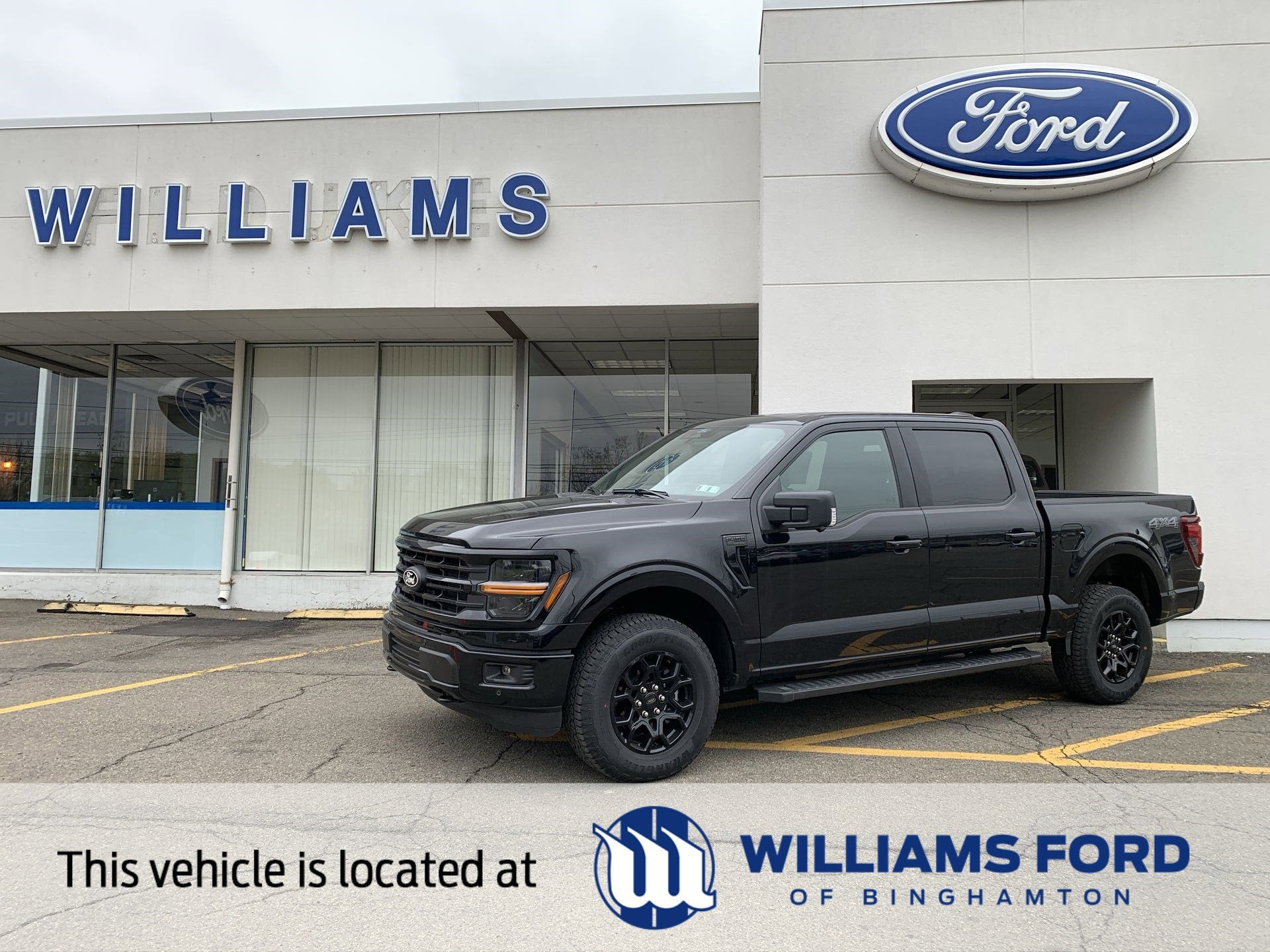 2026 Ford F-150 XLT