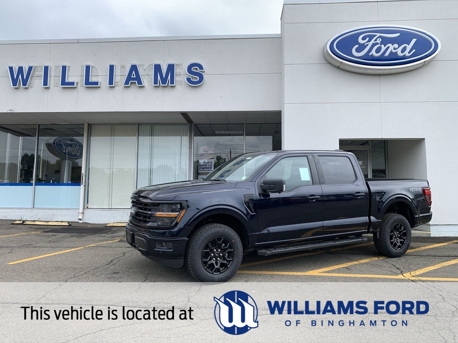 2026 Ford F-150 XLT