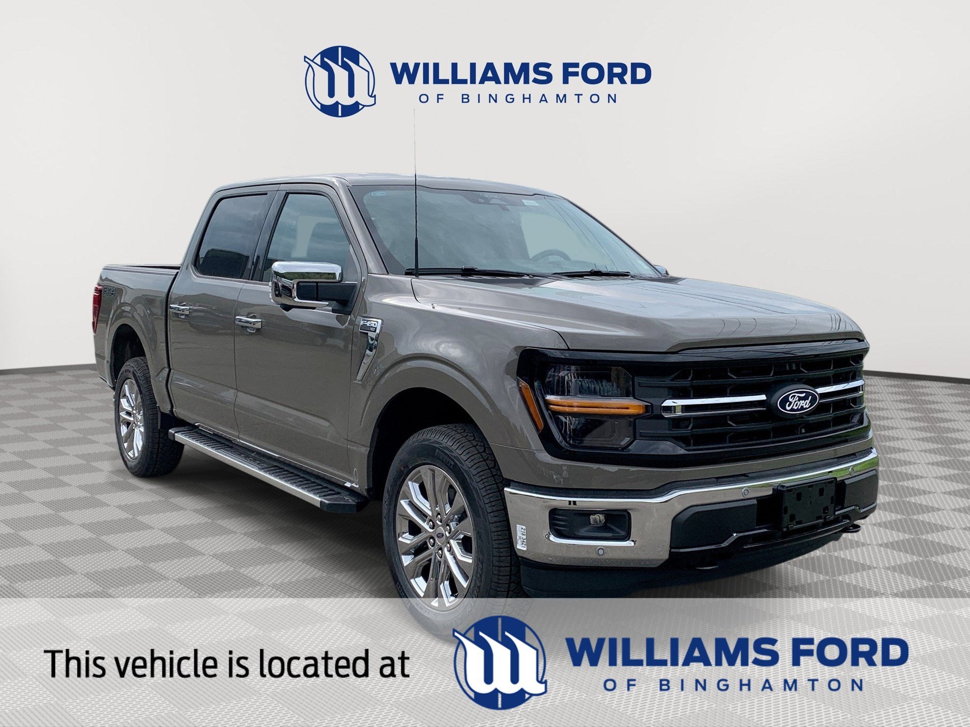 2026 Ford F-150 XLT