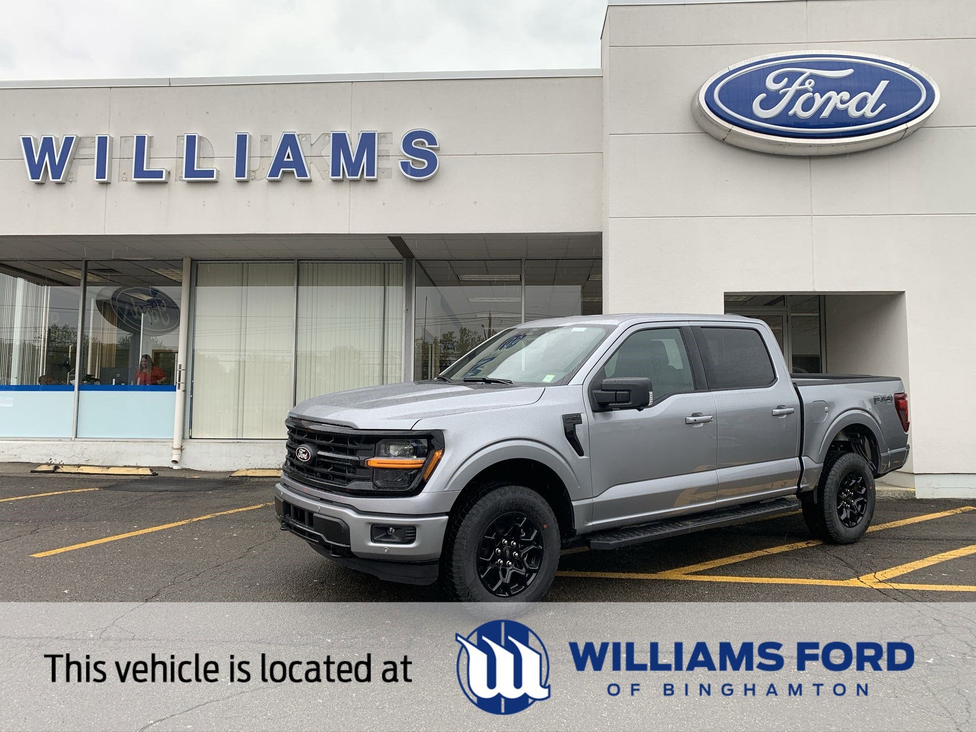 2026 Ford F-150 XLT