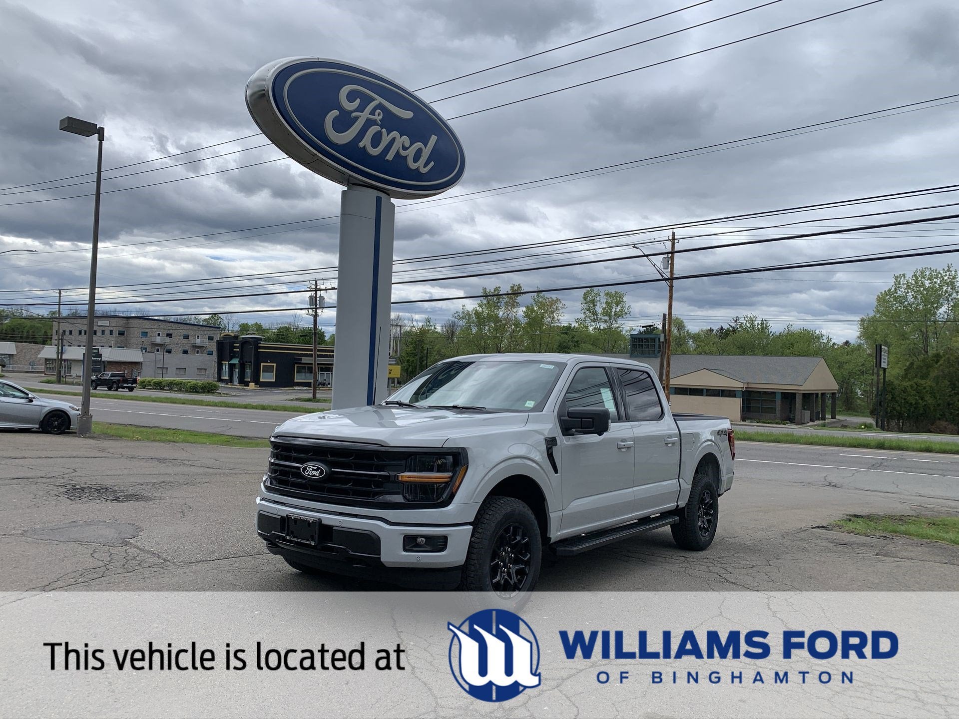 2026 Ford F-150 XLT