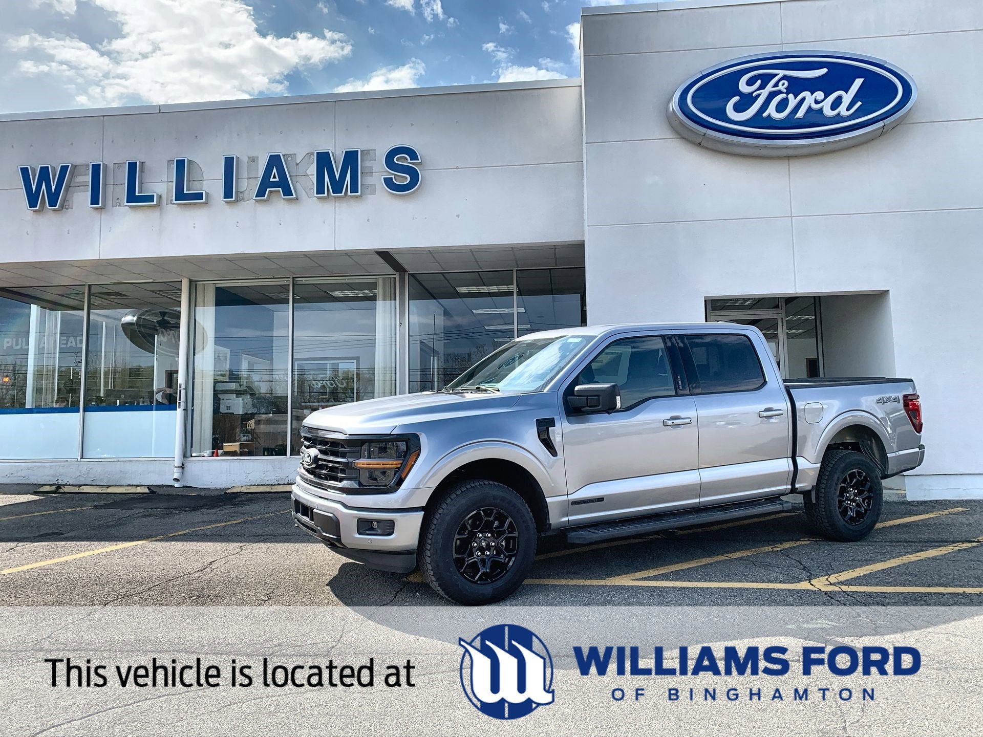 2026 Ford F-150 XLT