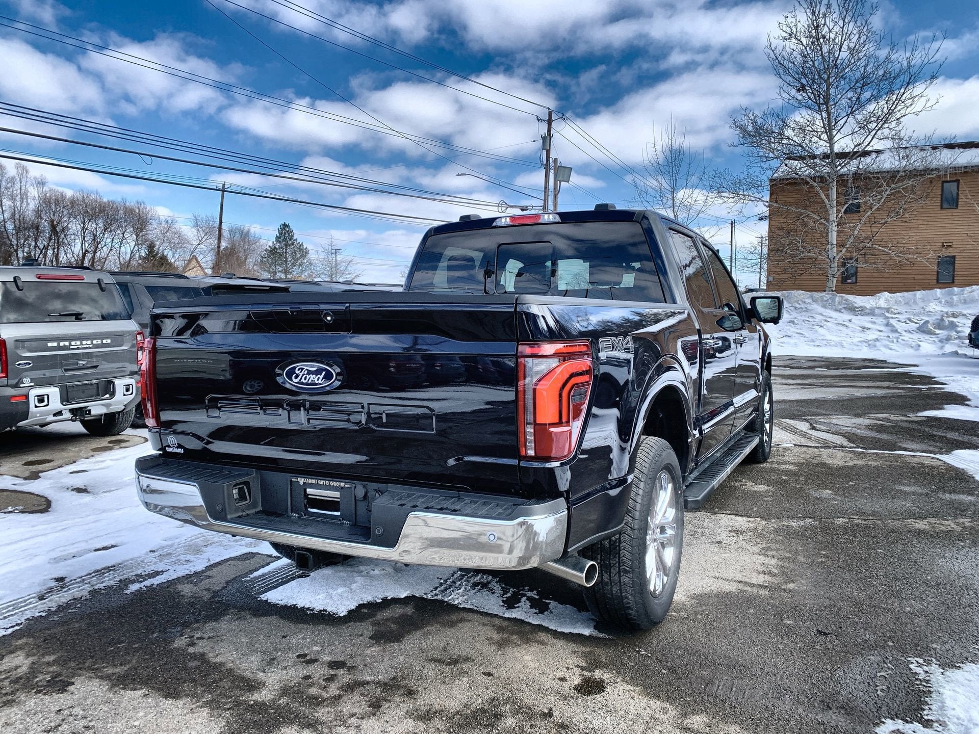 2026 Ford F-150 LARIAT