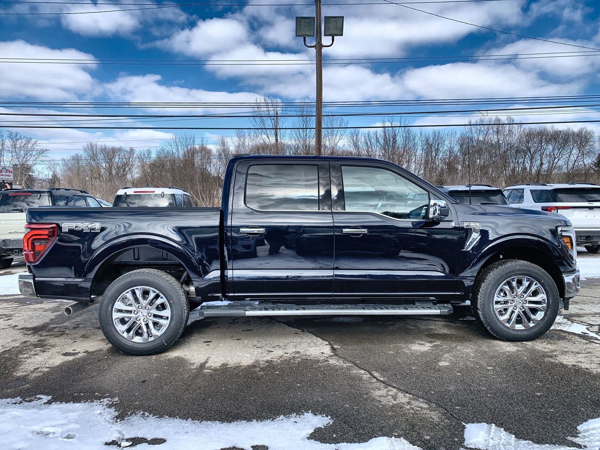 2026 Ford F-150 LARIAT