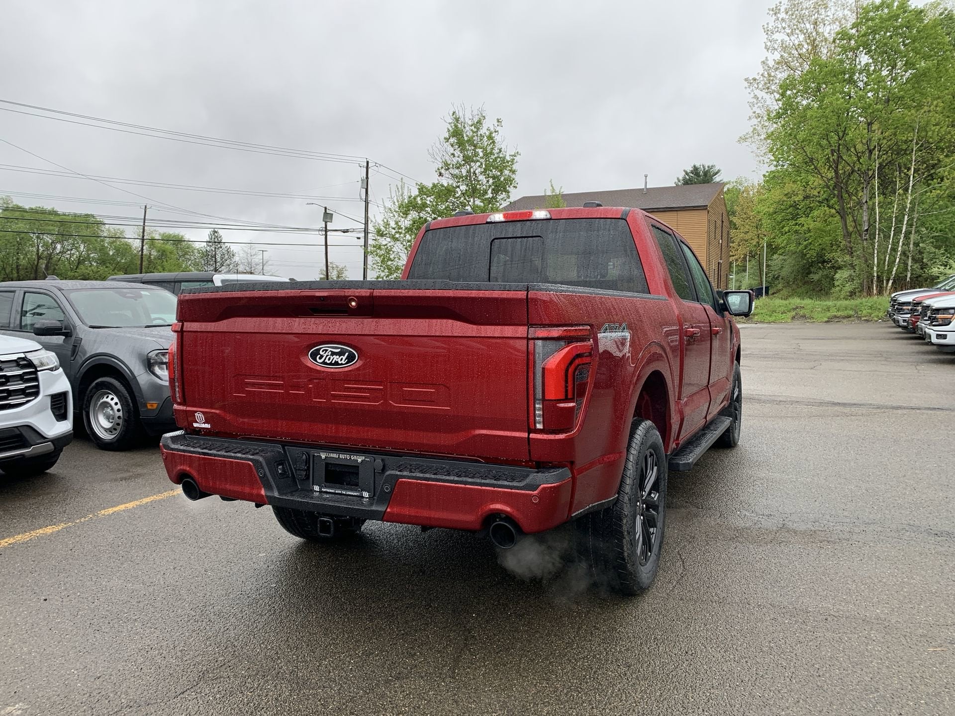 2026 Ford F-150 LARIAT