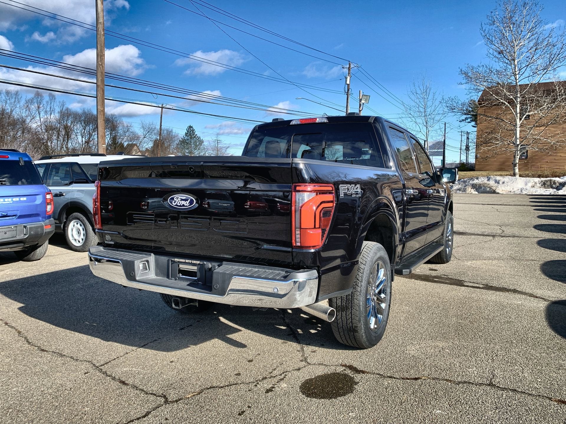 2025 Ford F-150 LARIAT