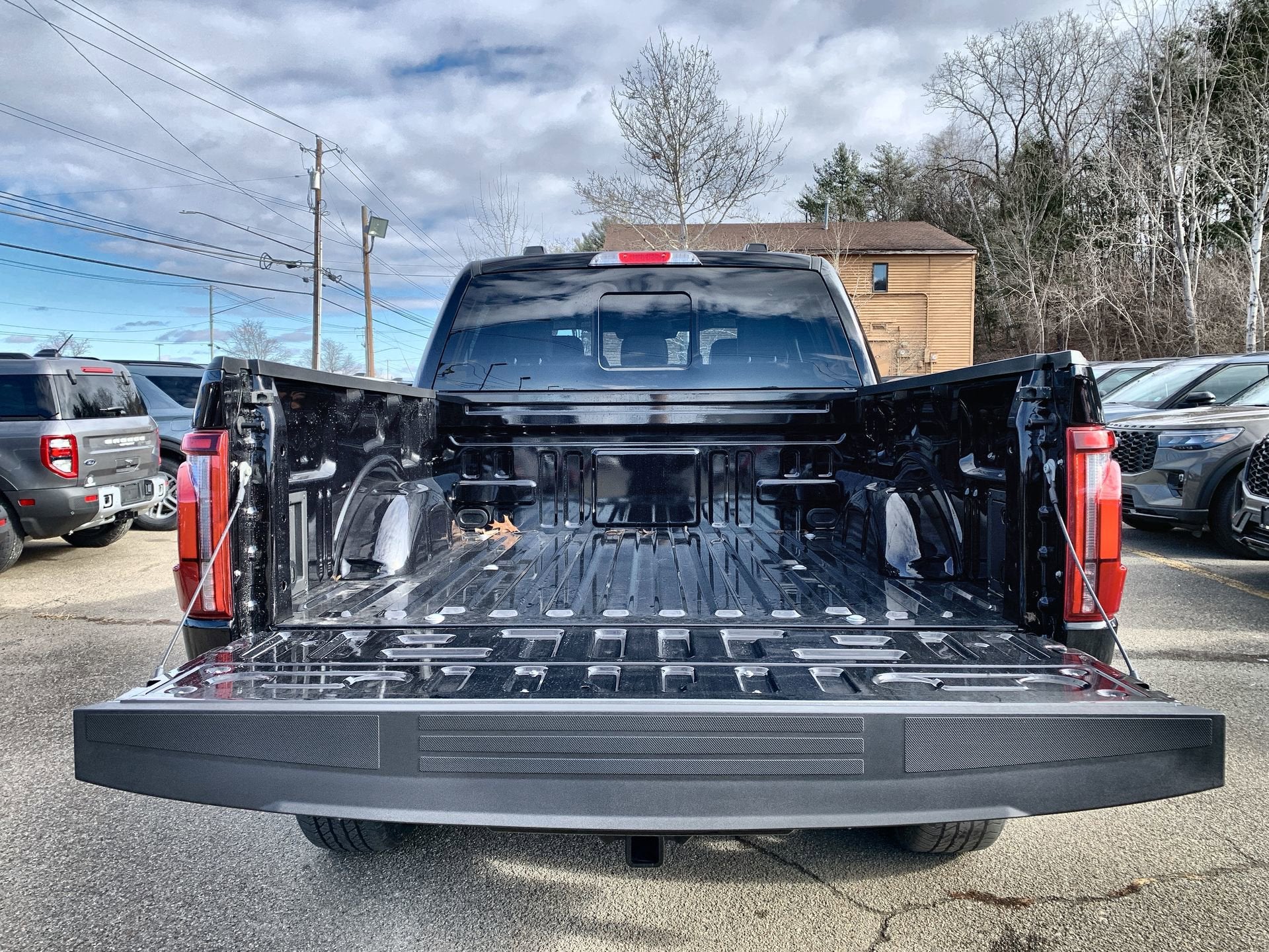 2025 Ford F-150 LARIAT