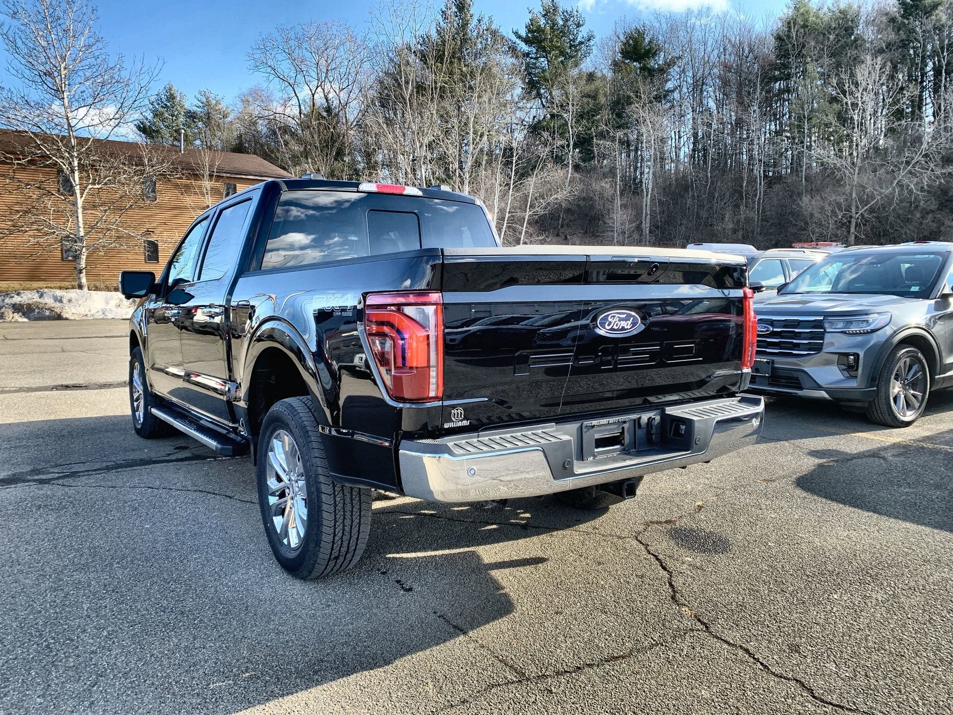 2025 Ford F-150 LARIAT