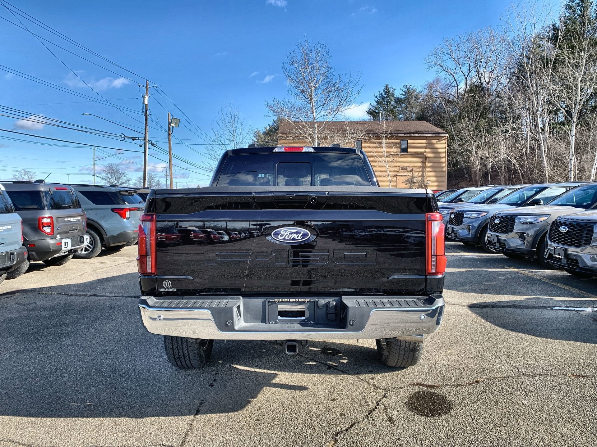 2025 Ford F-150 LARIAT