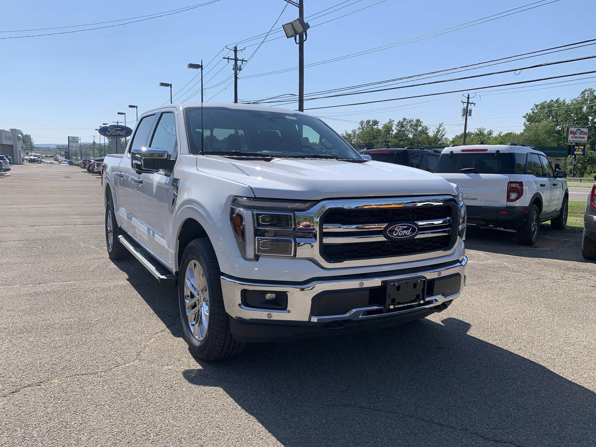 2026 Ford F-150 LARIAT