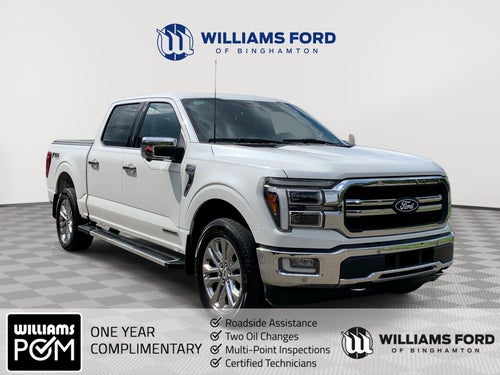 2024 Ford F-150 LARIAT