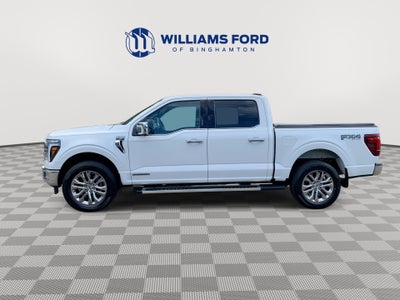 2024 Ford F-150 LARIAT