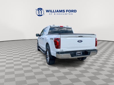 2024 Ford F-150 LARIAT