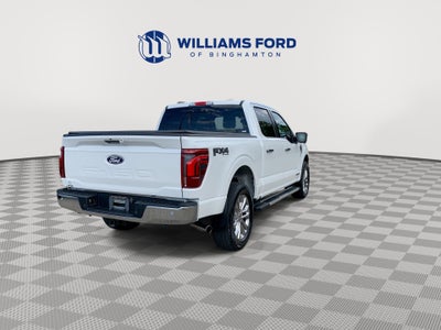 2024 Ford F-150 LARIAT
