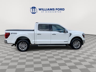 2024 Ford F-150 LARIAT