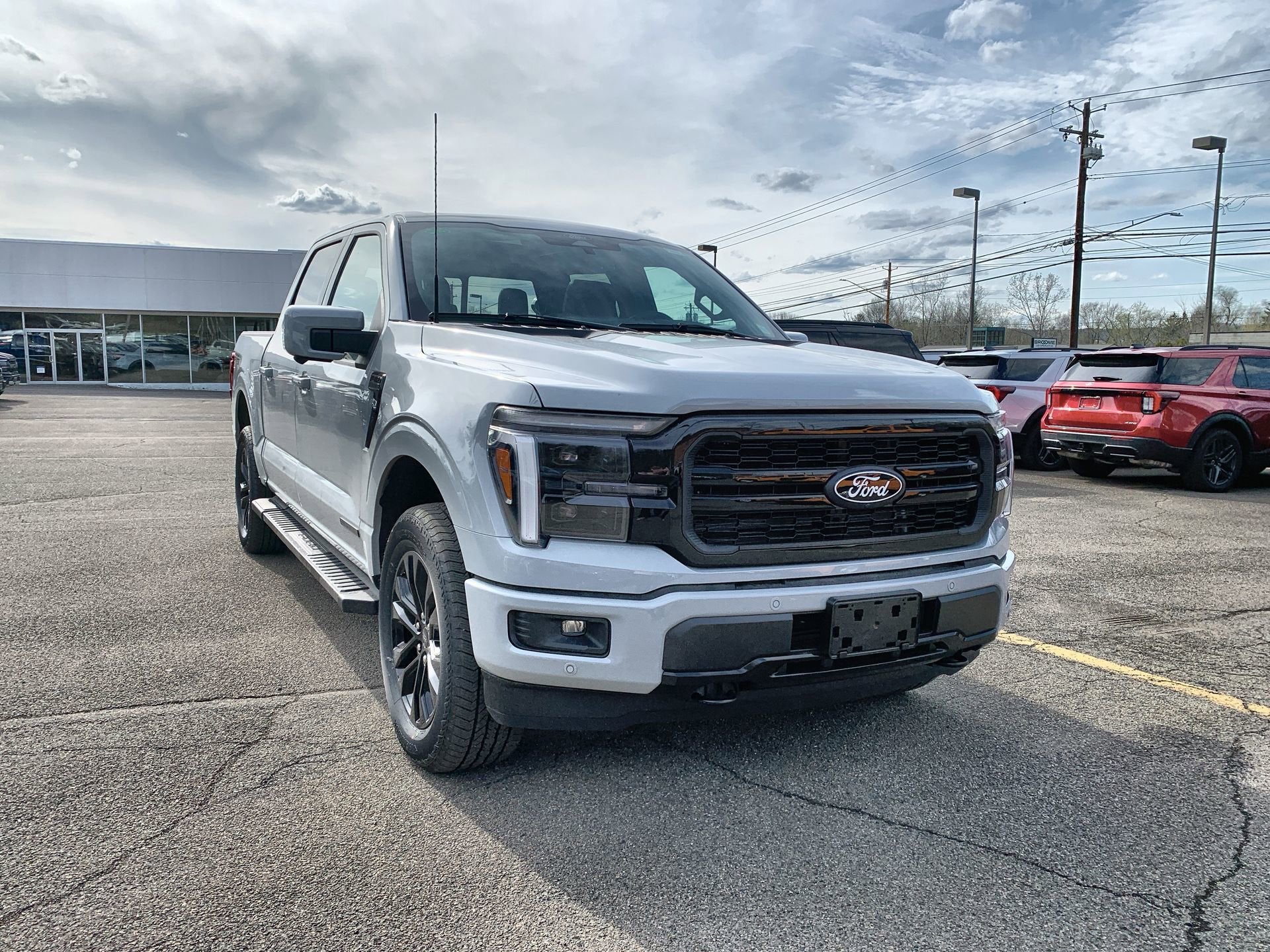 2026 Ford F-150 LARIAT