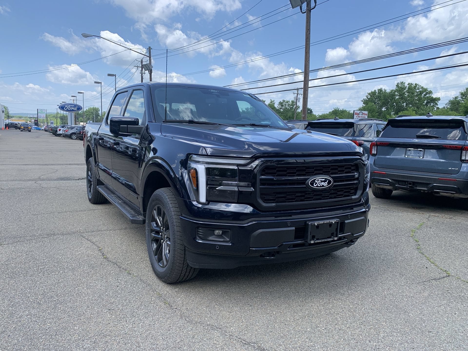 2026 Ford F-150 LARIAT