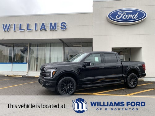 2026 Ford F-150 LARIAT