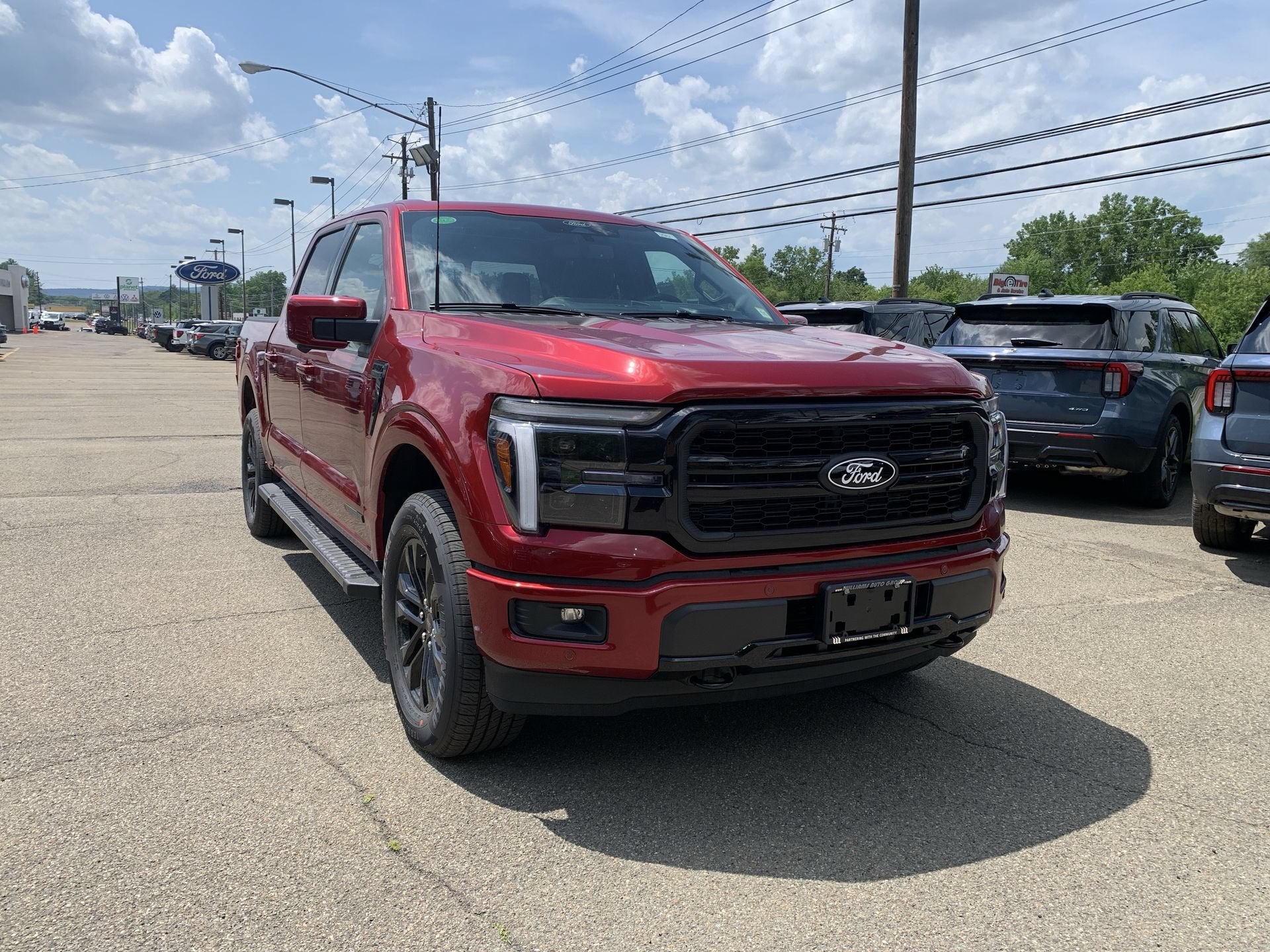 2026 Ford F-150 LARIAT