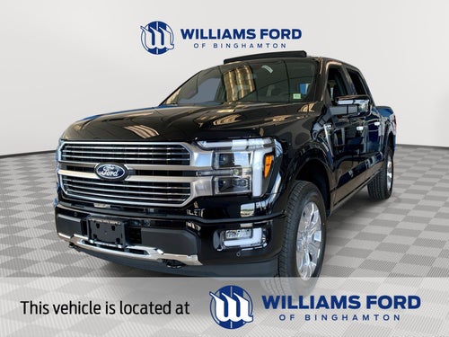 2026 Ford F-150 Platinum