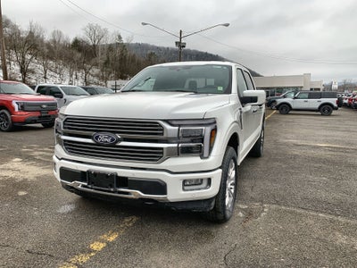 2026 Ford F-150 Platinum