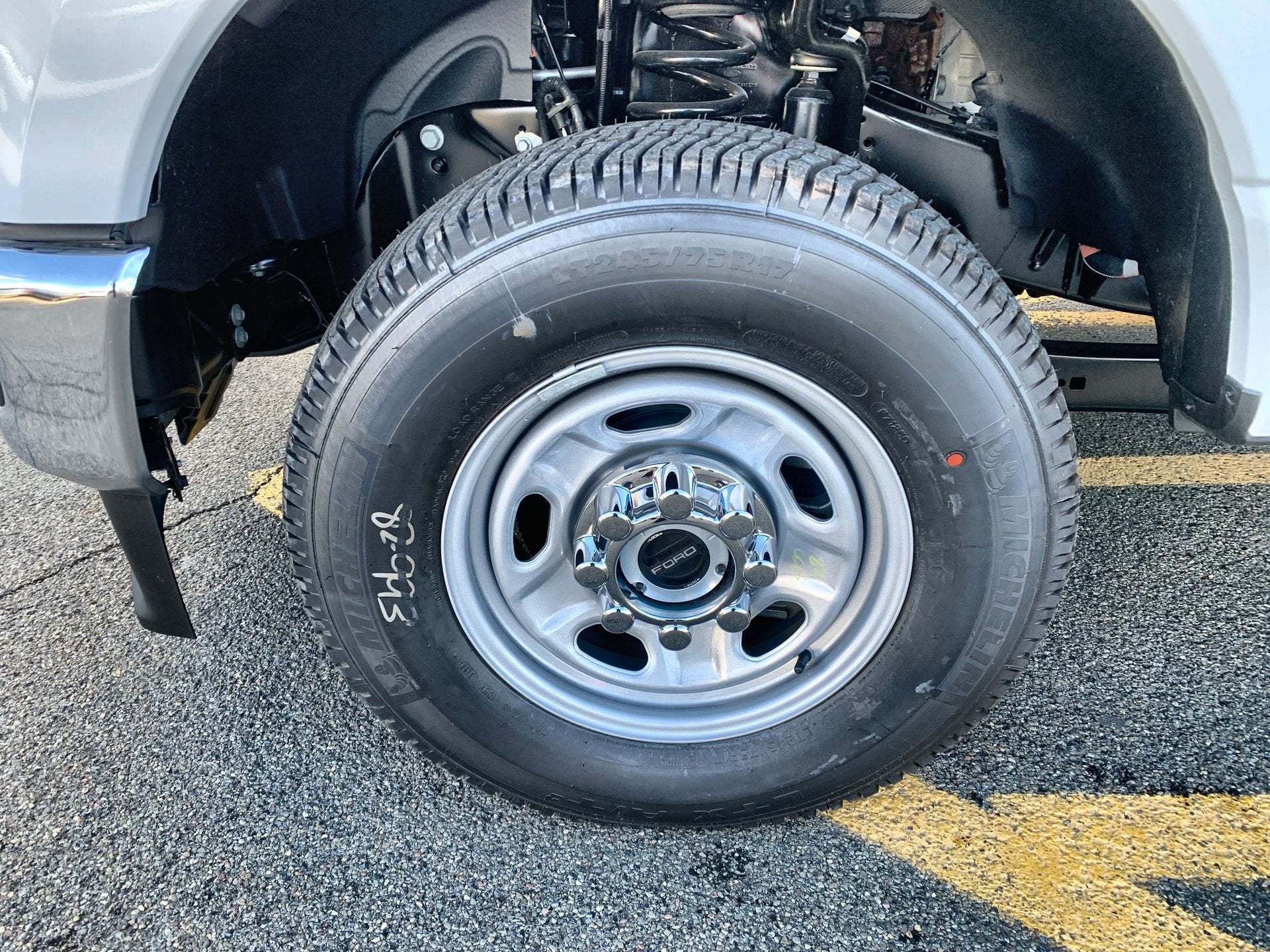 2026 Ford Super Duty F-250 SRW XL