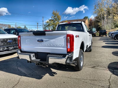 2026 Ford Super Duty F-250 SRW XL