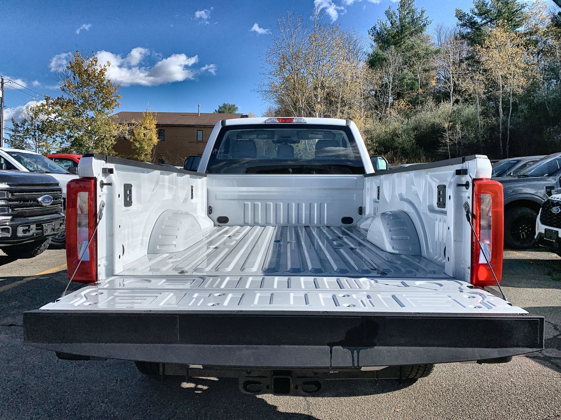 2026 Ford Super Duty F-250 SRW XL