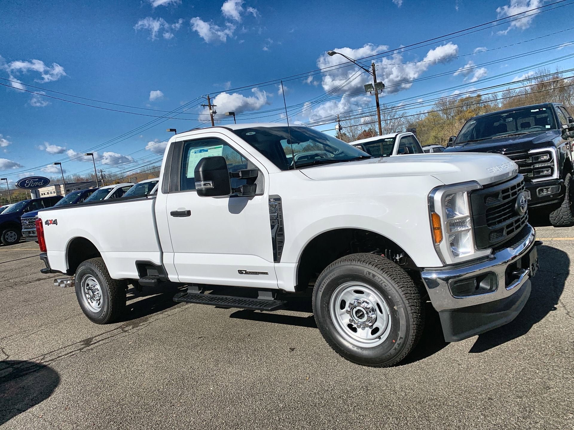 2026 Ford Super Duty F-250 SRW XL