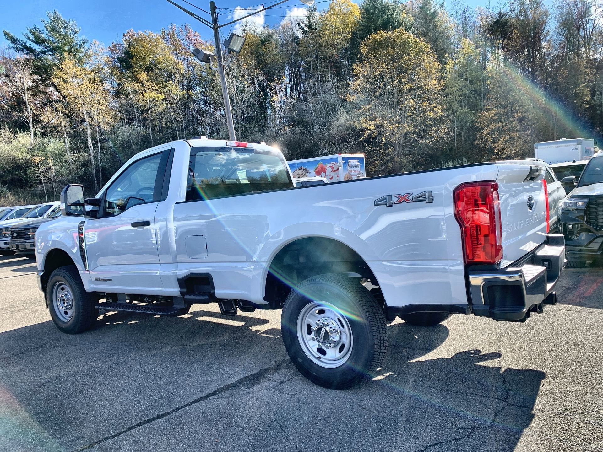 2026 Ford Super Duty F-250 SRW XL