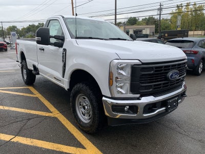 2026 Ford Super Duty F-250 SRW XL