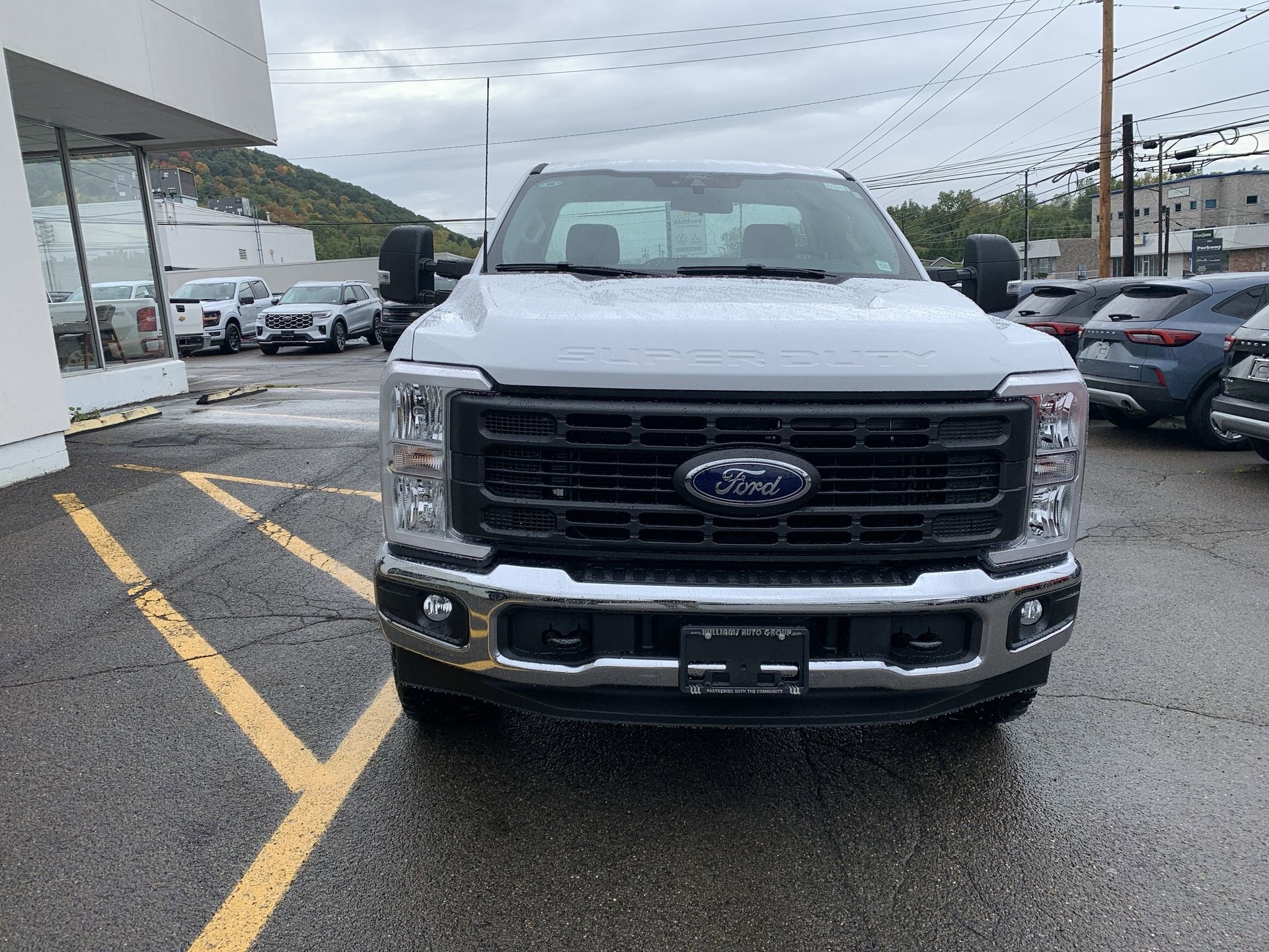 2026 Ford Super Duty F-250 SRW XL