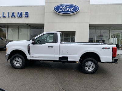 2026 Ford Super Duty F-250 SRW XL