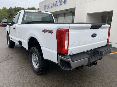 2026 Ford Super Duty F-250 SRW XL