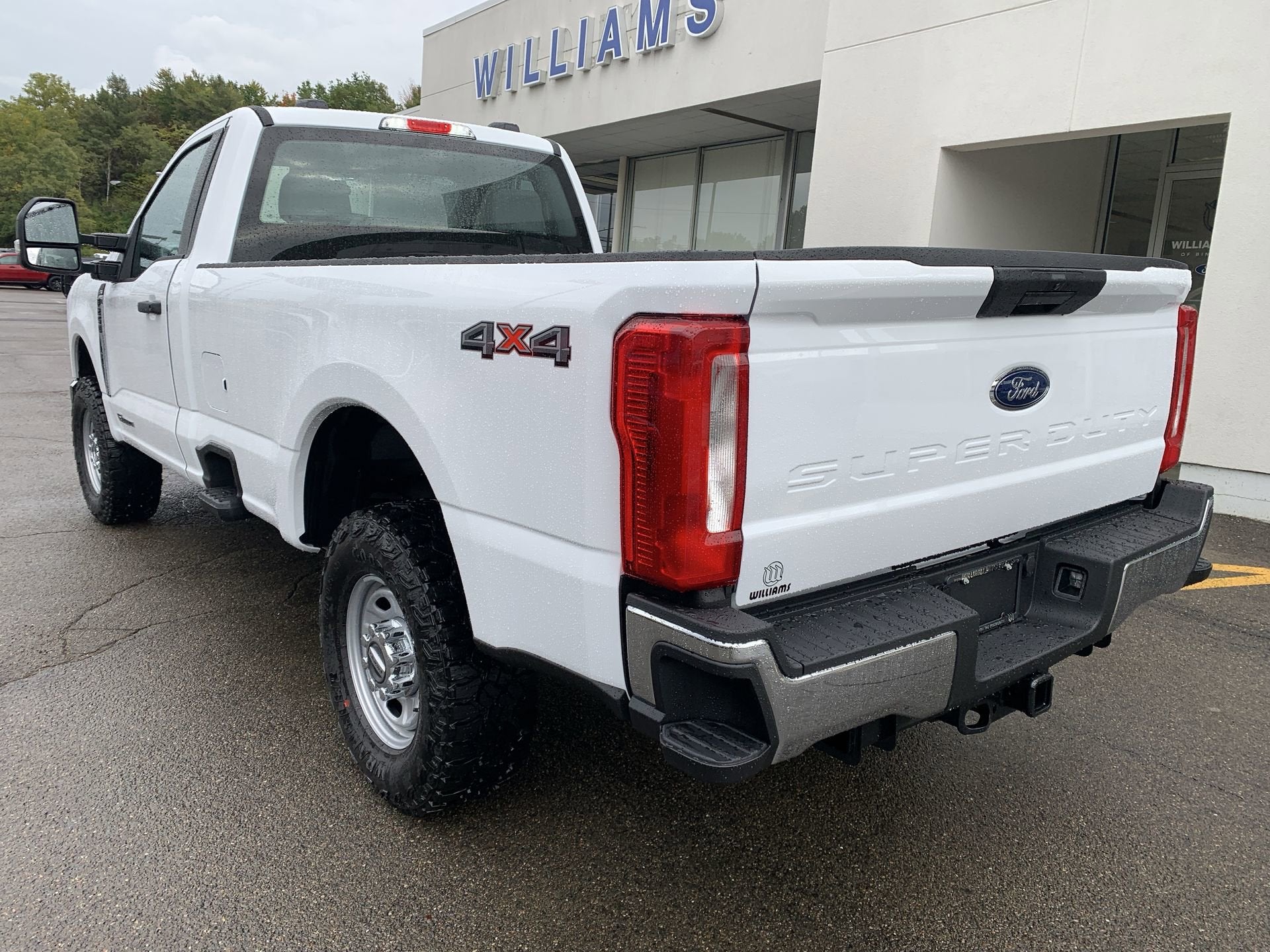 2026 Ford Super Duty F-250 SRW XL