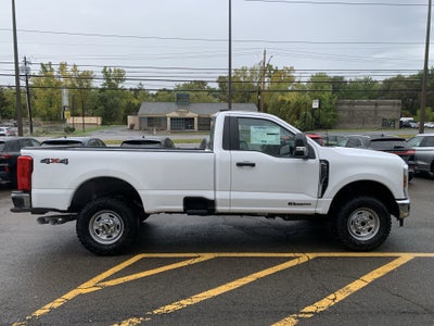 2026 Ford Super Duty F-250 SRW XL