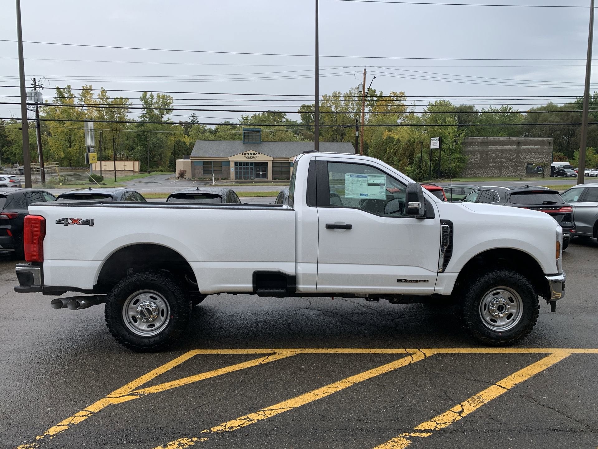 2026 Ford Super Duty F-250 SRW XL