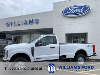 2026 Ford Super Duty F-250 SRW XL