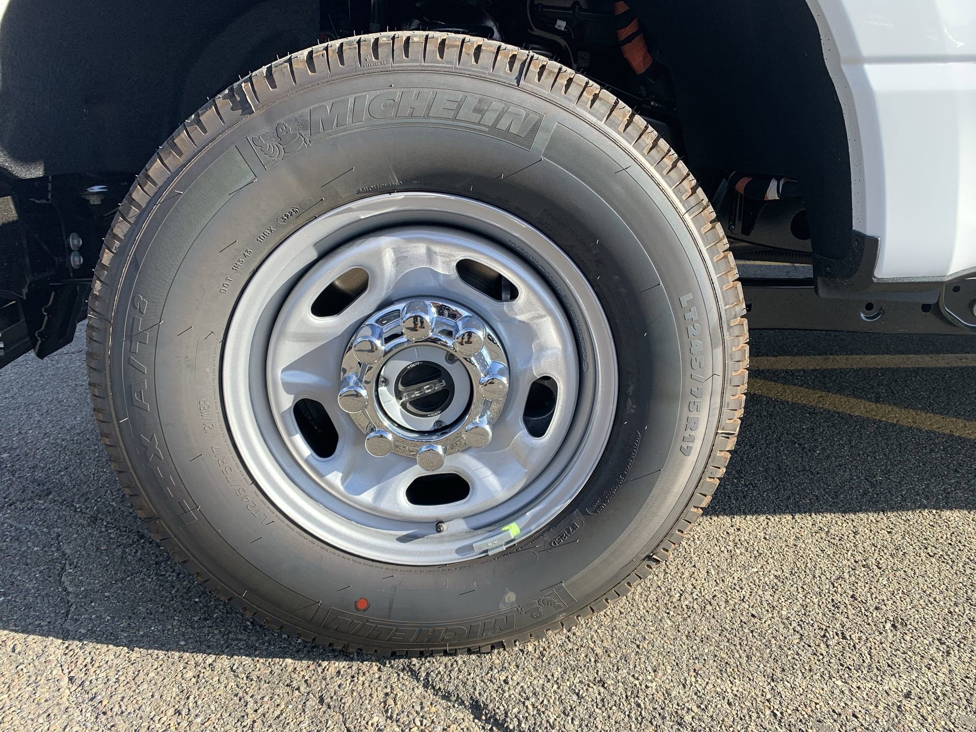 2026 Ford Super Duty F-250 SRW XL