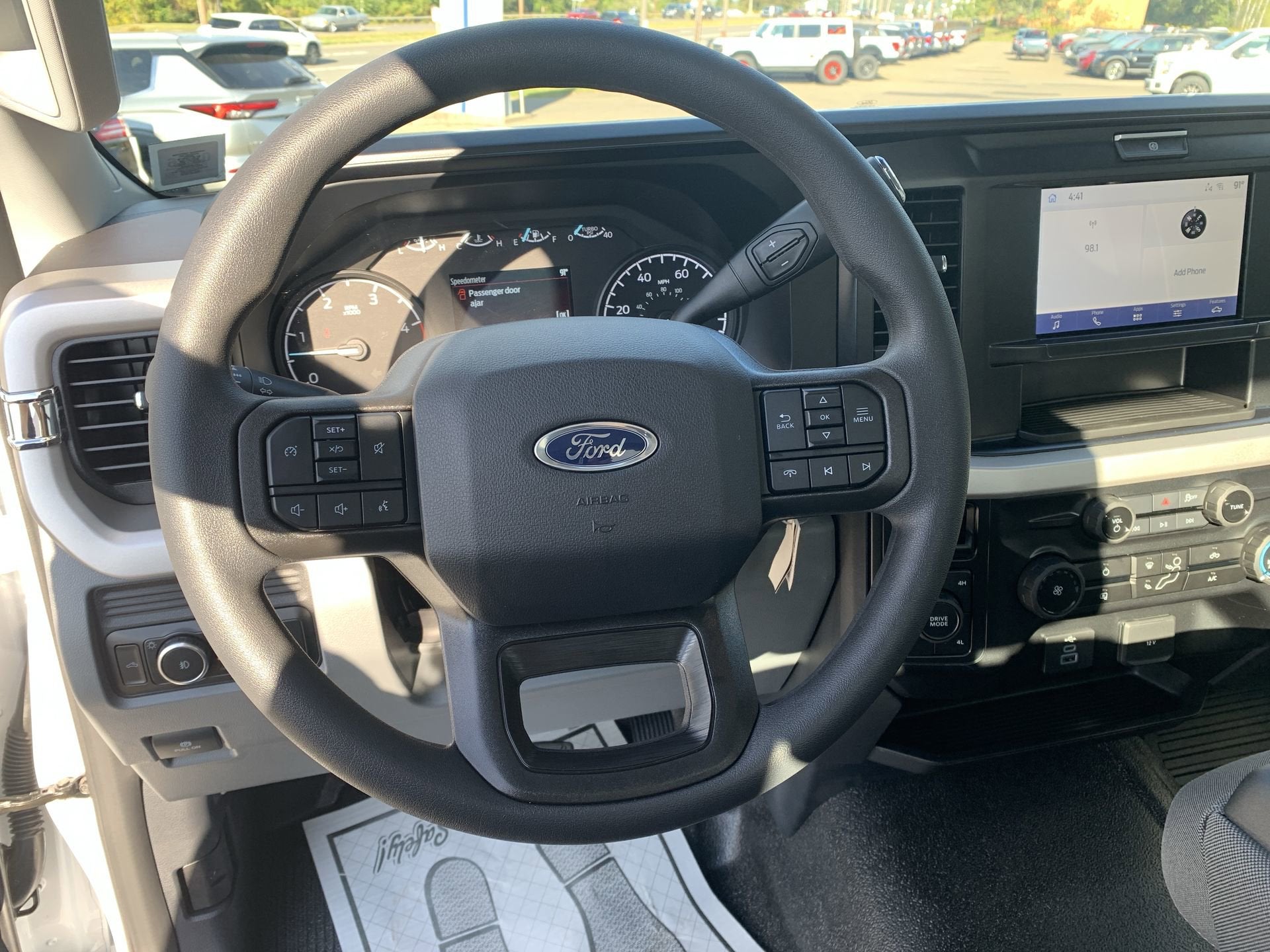 2026 Ford Super Duty F-250 SRW XL