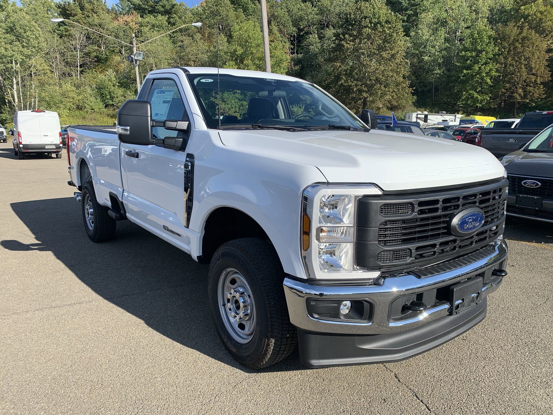 2026 Ford Super Duty F-250 SRW XL