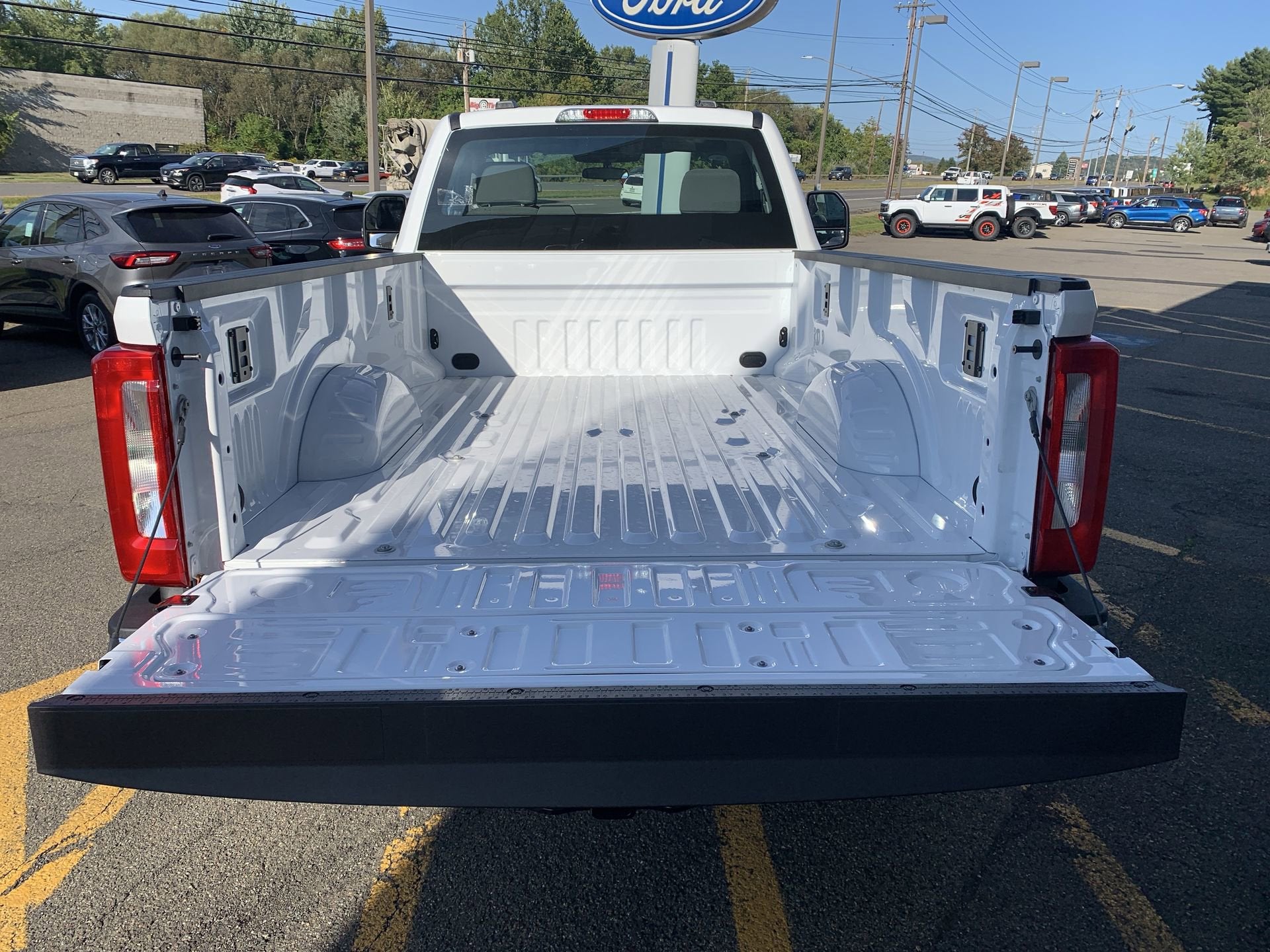 2026 Ford Super Duty F-250 SRW XL