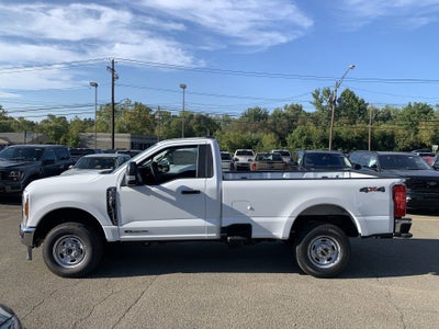 2026 Ford Super Duty F-250 SRW XL