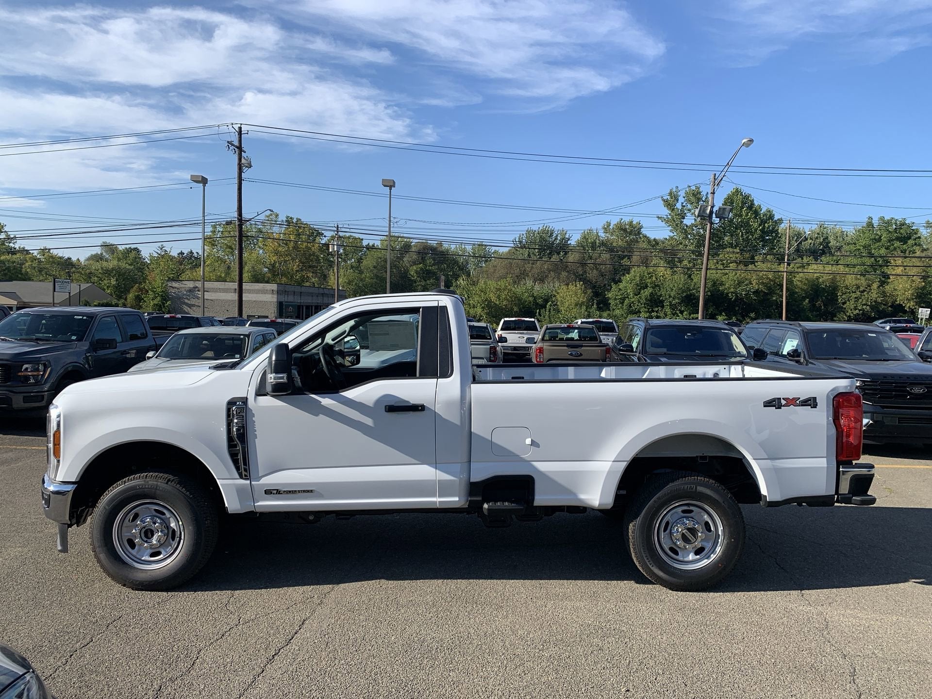 2026 Ford Super Duty F-250 SRW XL
