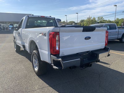 2026 Ford Super Duty F-250 SRW XL