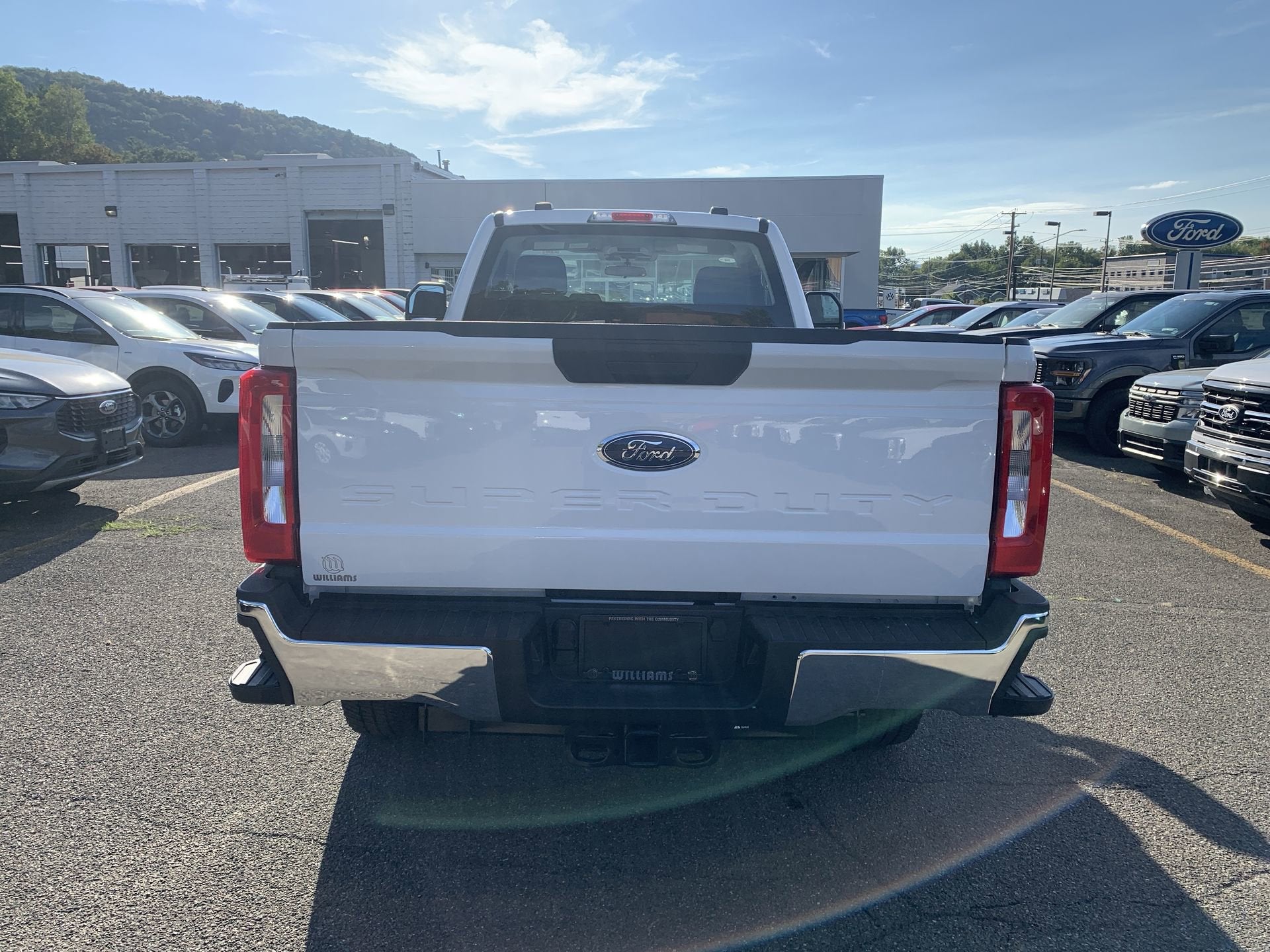 2026 Ford Super Duty F-250 SRW XL