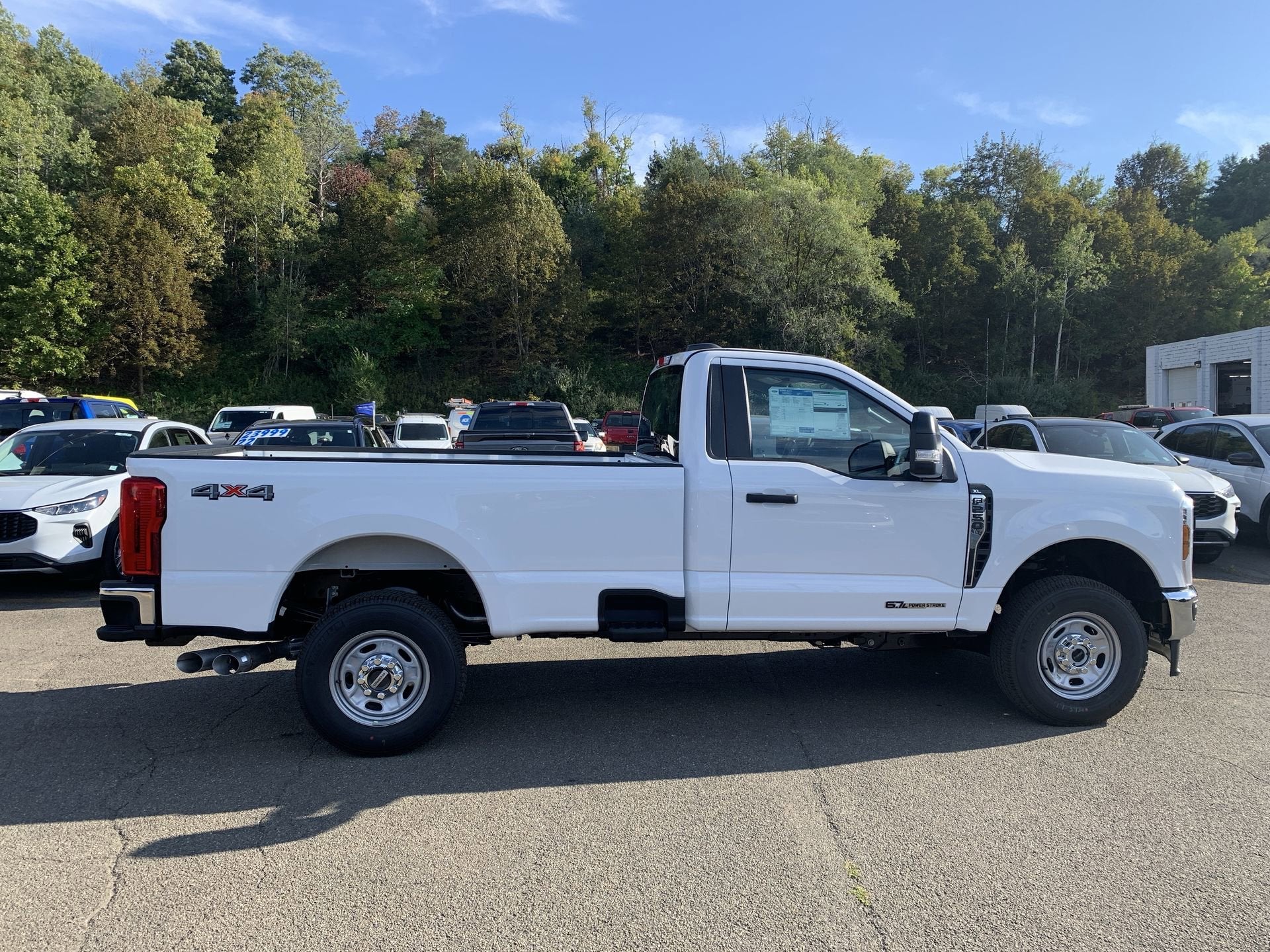 2026 Ford Super Duty F-250 SRW XL