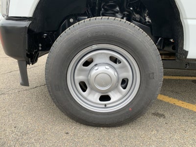2026 Ford Super Duty F-350 SRW XL