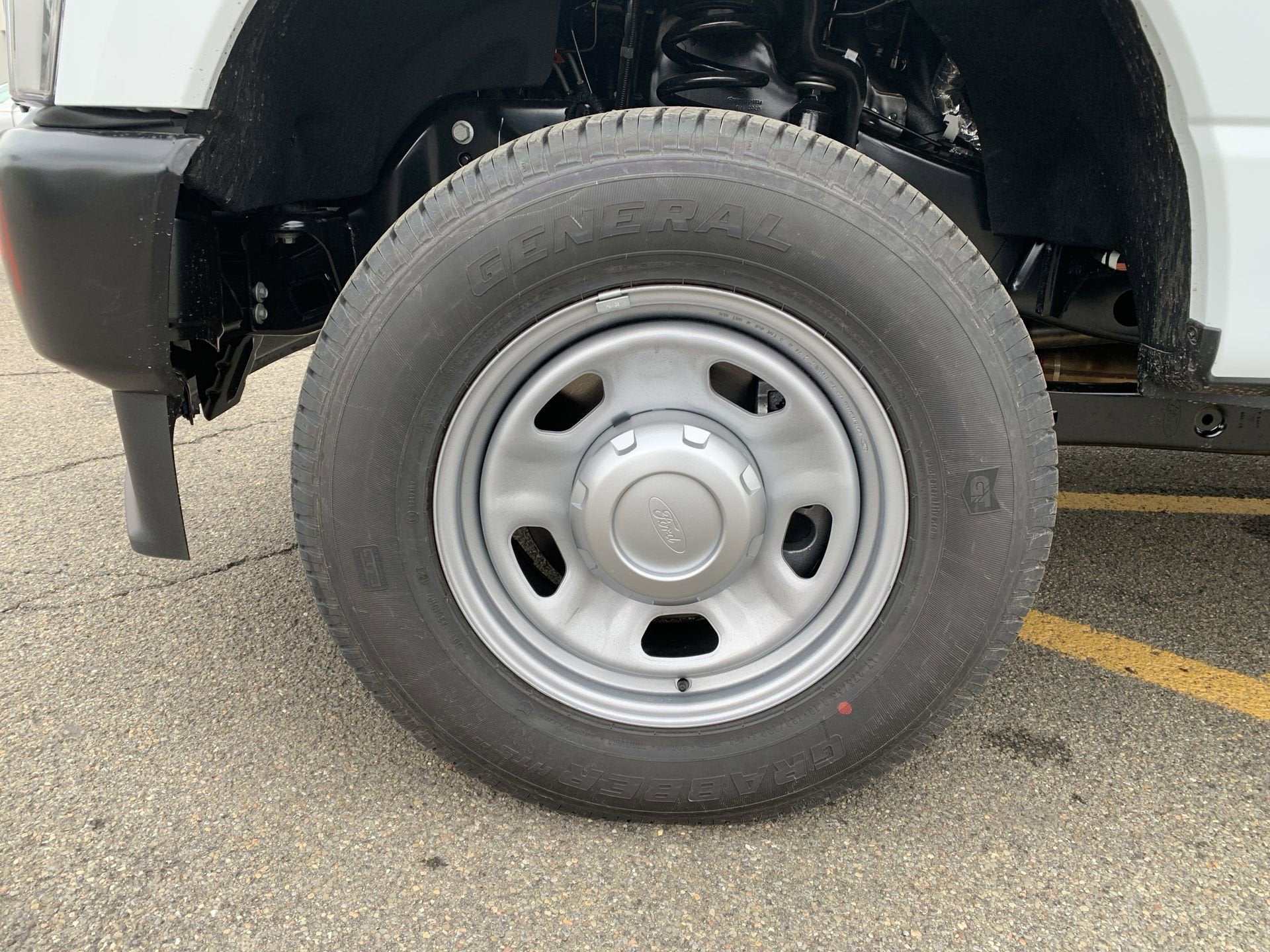 2026 Ford Super Duty F-350 SRW XL